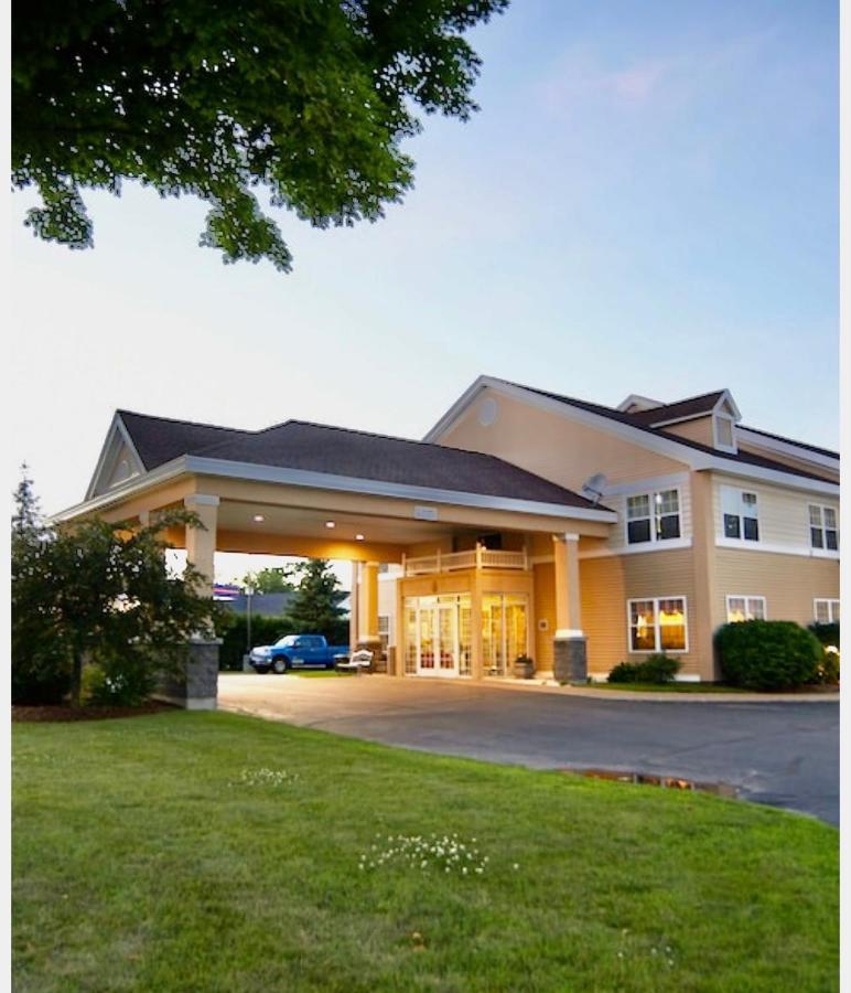 Coos Motor Inn Lancaster Extérieur photo