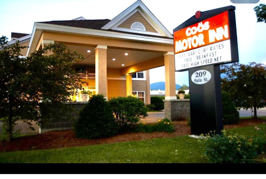 Coos Motor Inn Lancaster Extérieur photo