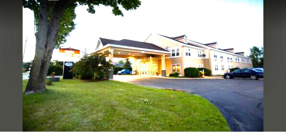 Coos Motor Inn Lancaster Extérieur photo