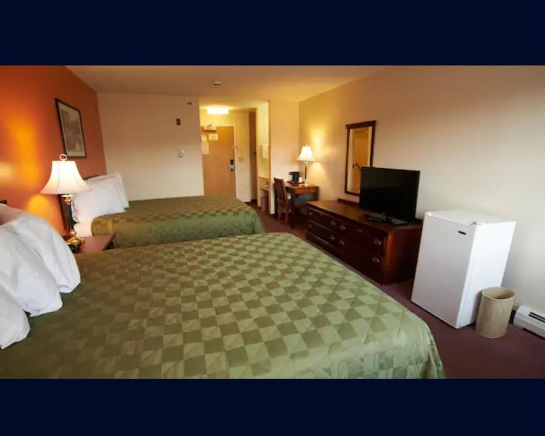 Coos Motor Inn Lancaster Extérieur photo