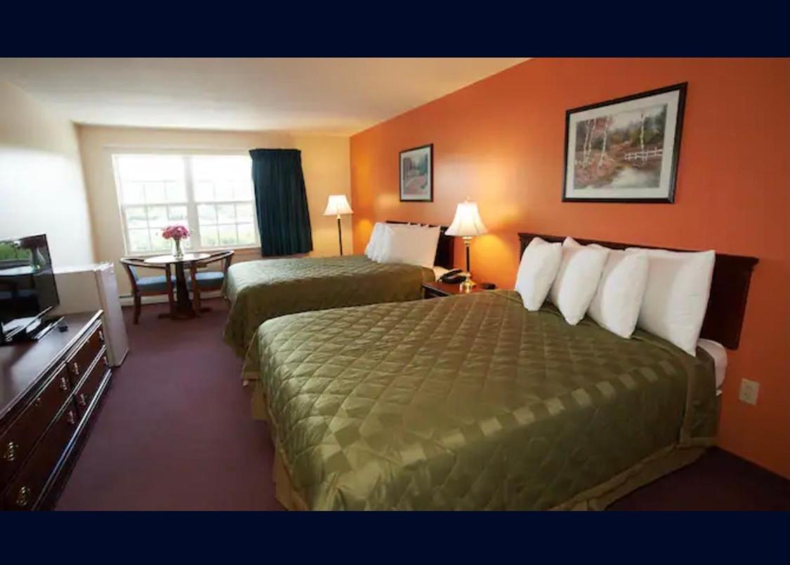 Coos Motor Inn Lancaster Extérieur photo