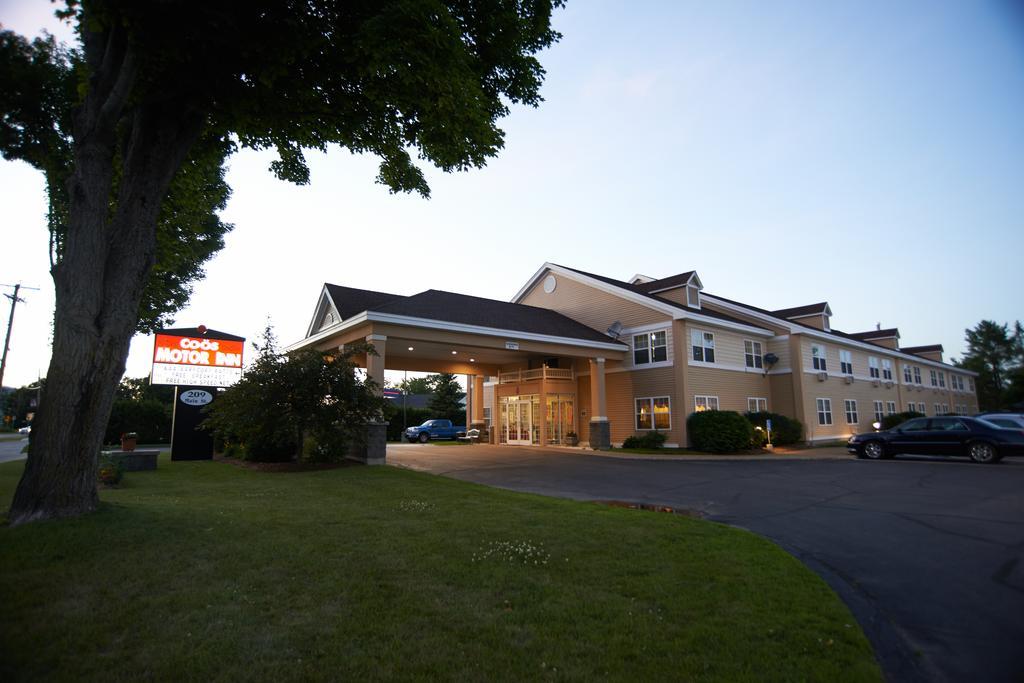 Coos Motor Inn Lancaster Extérieur photo