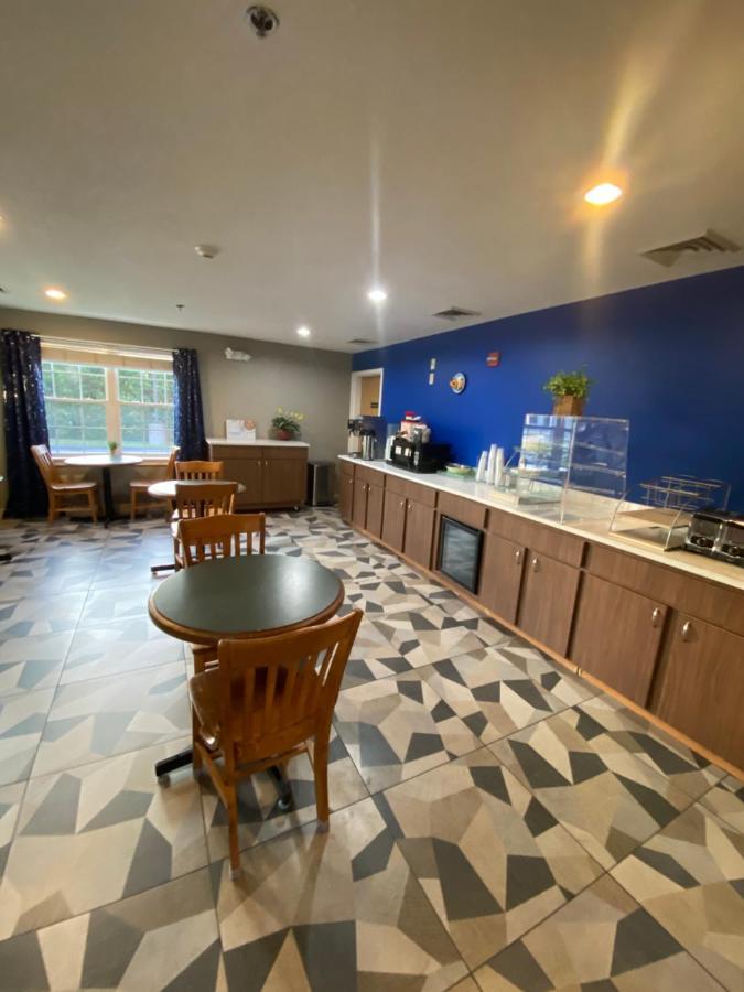 Coos Motor Inn Lancaster Extérieur photo