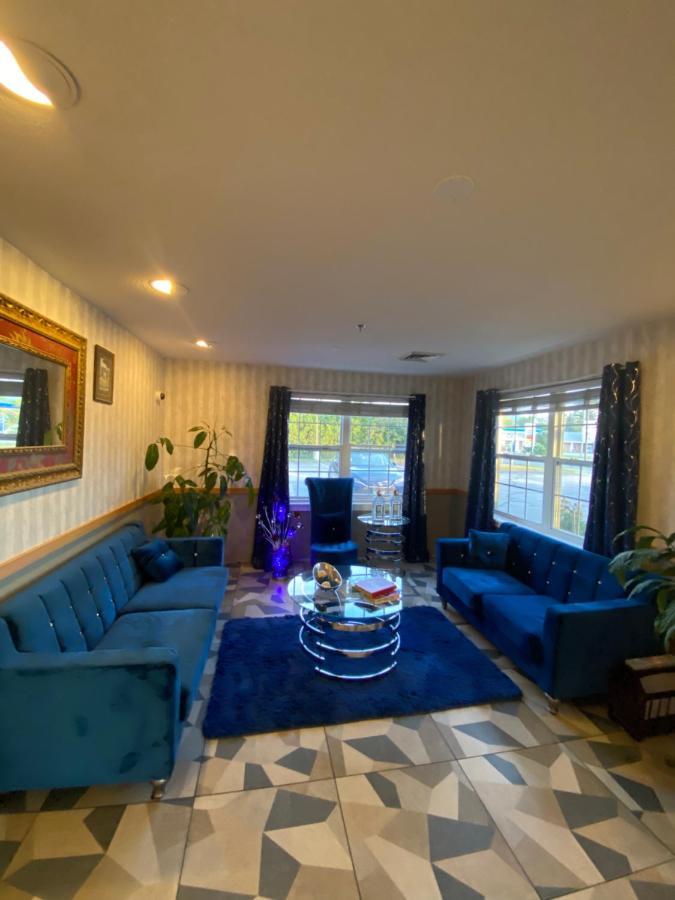 Coos Motor Inn Lancaster Extérieur photo