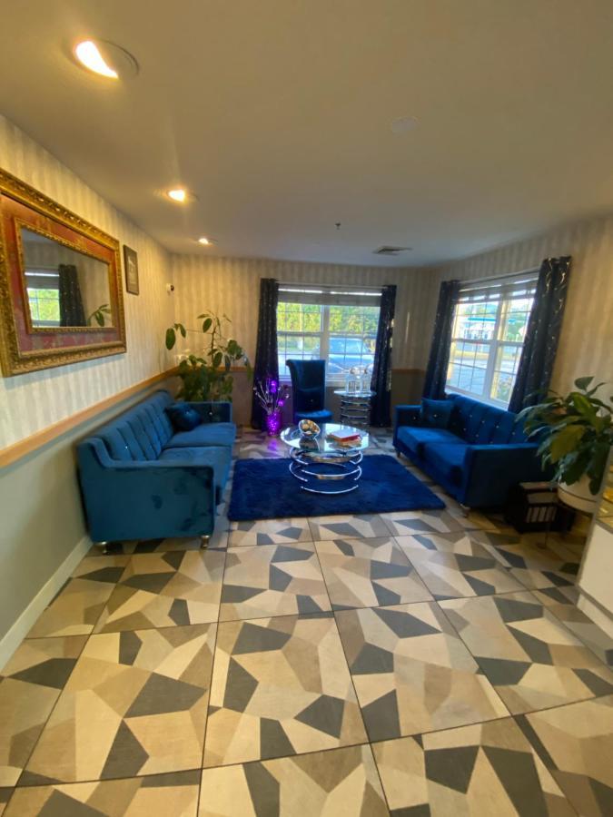 Coos Motor Inn Lancaster Extérieur photo