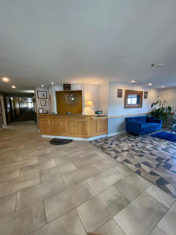 Coos Motor Inn Lancaster Extérieur photo